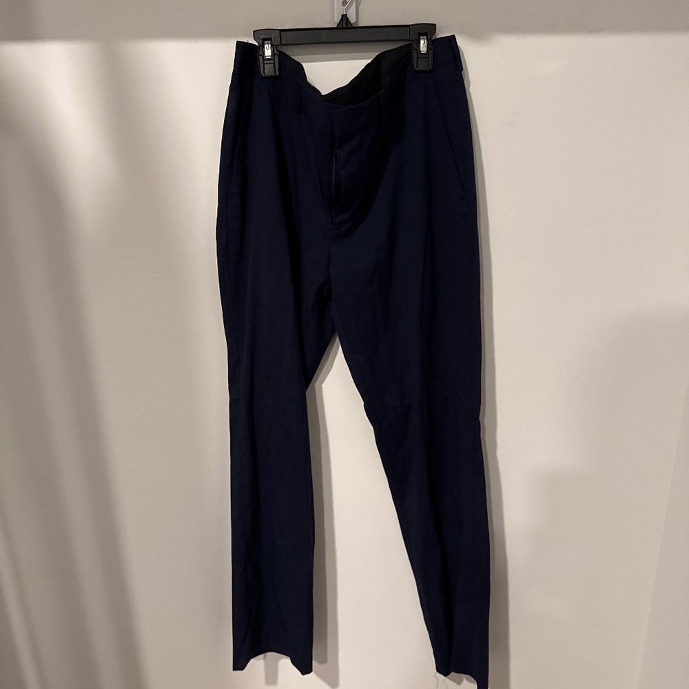 Blue Dress Pants 33x32